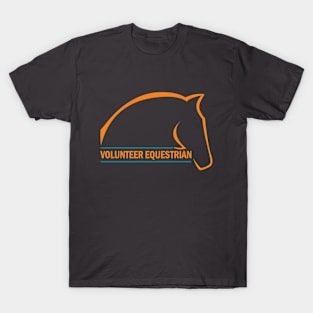 Volunteer Equestrian T-Shirt